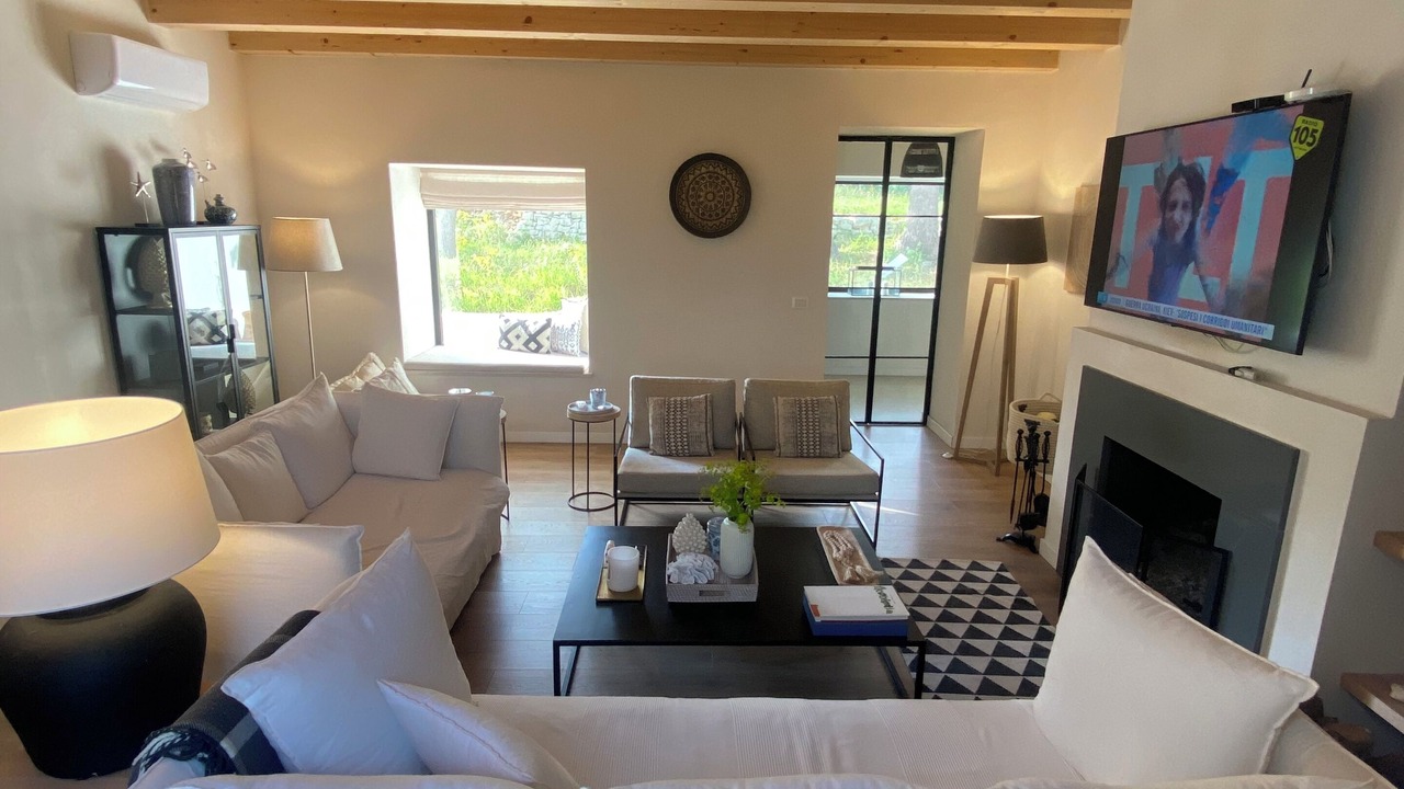 Photo of Livingroom in Casa Papa