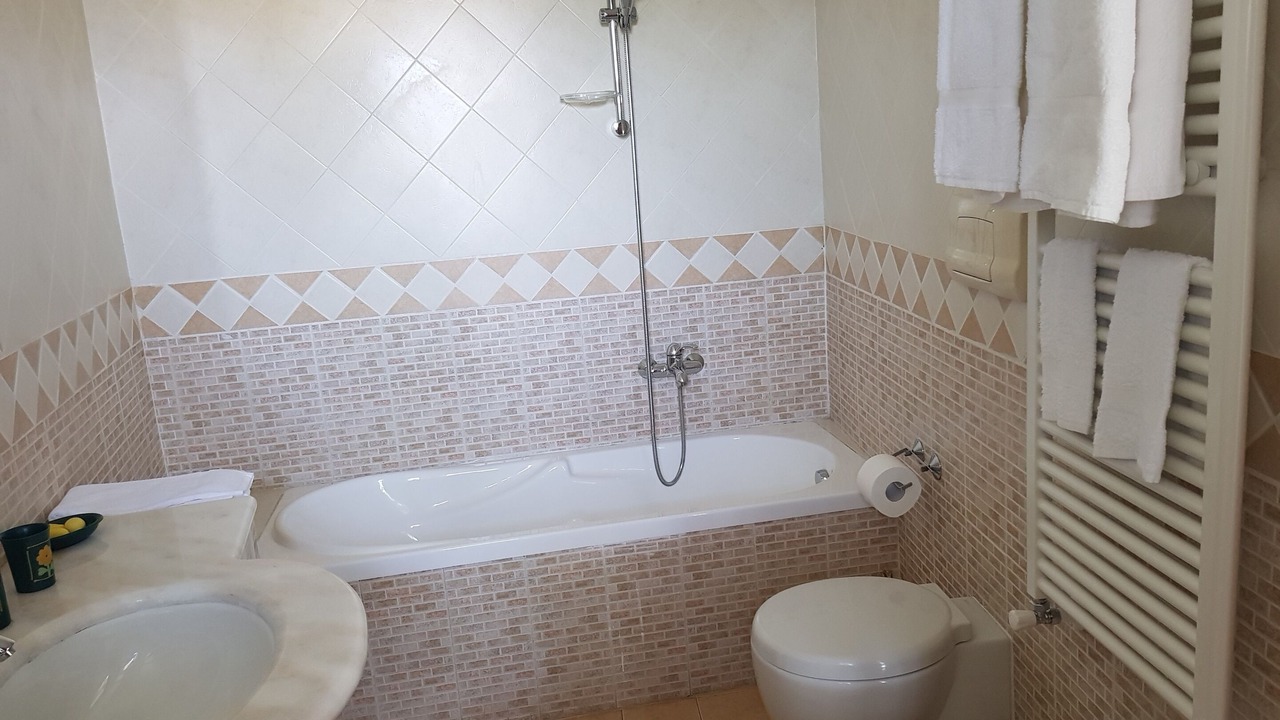 Photo of Bathroom in Agropoli