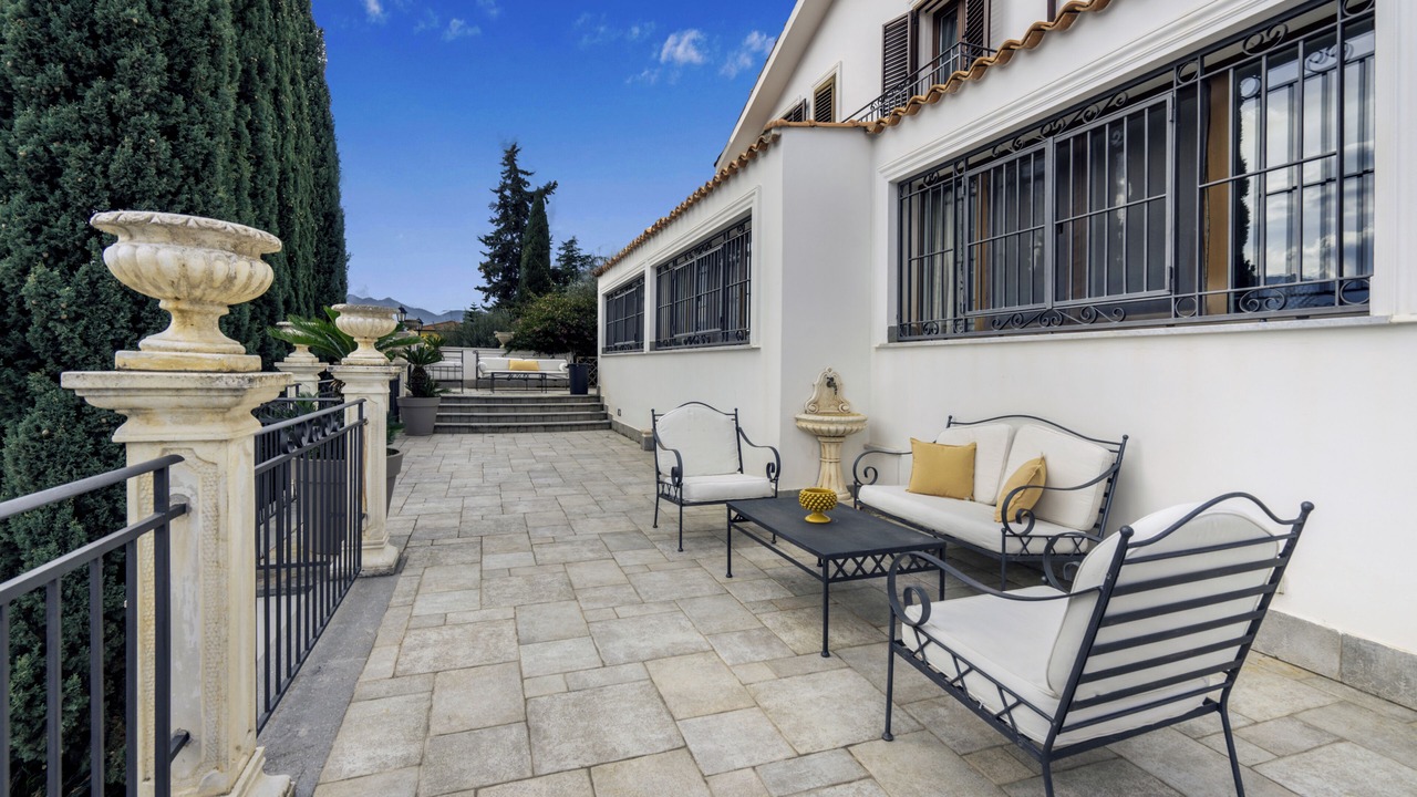 Photo of Patio Balcony in Monreale