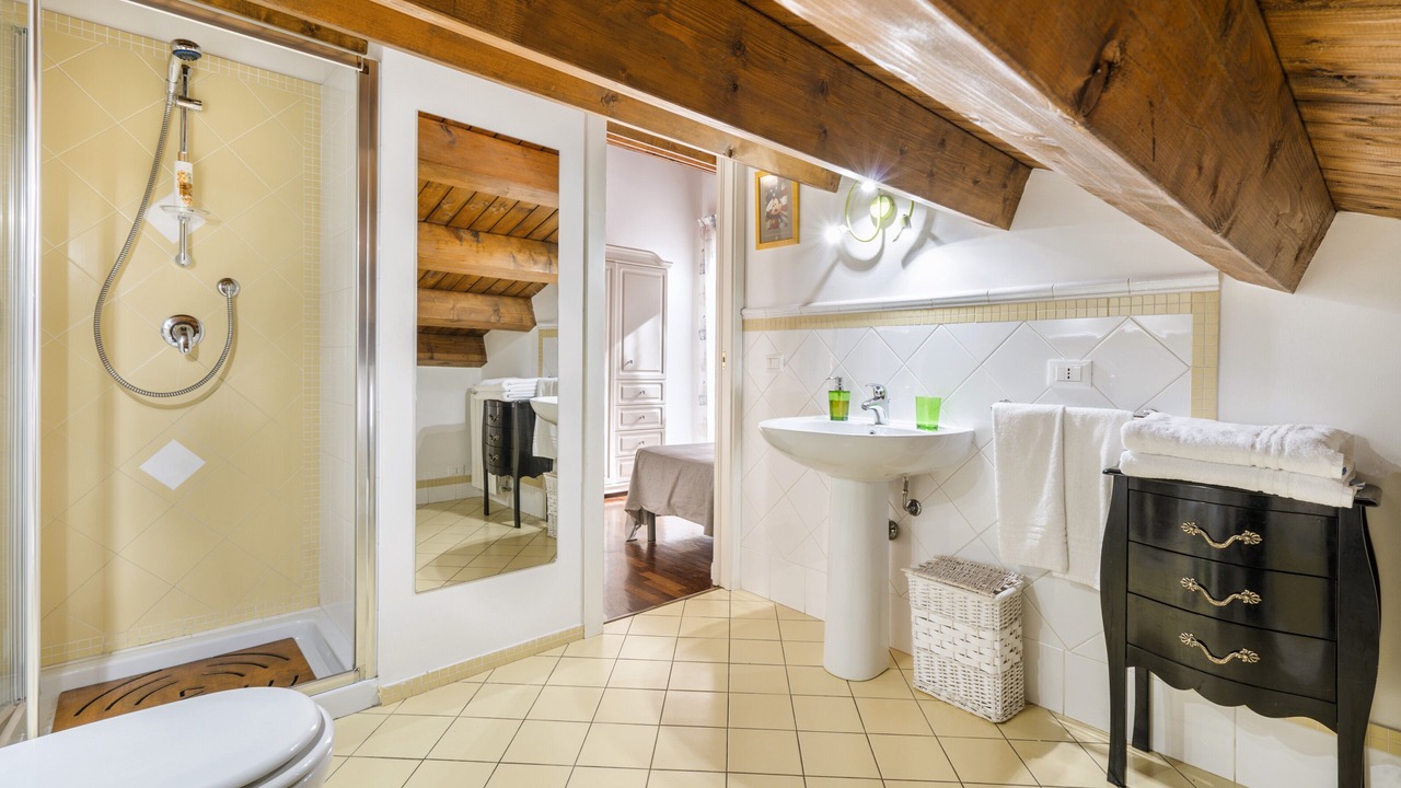 Photo of Bathroom in Monreale