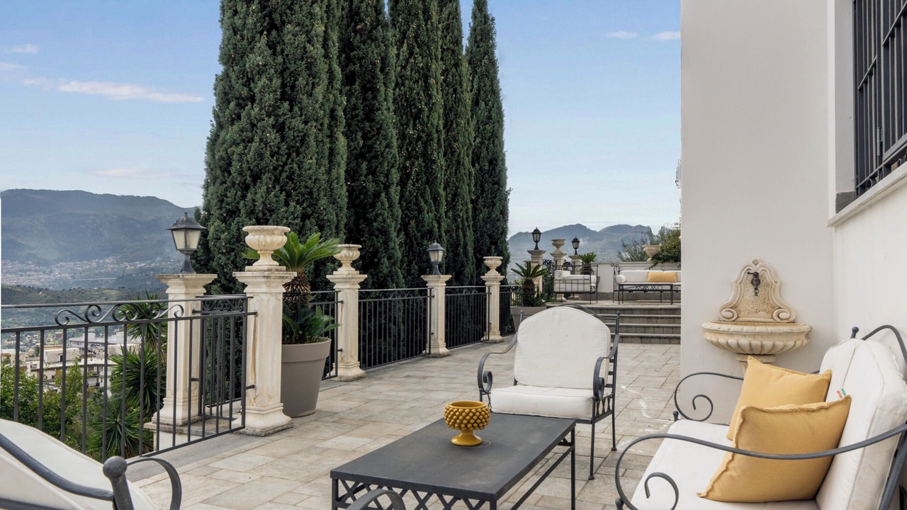 Photo of Patio Balcony in Monreale