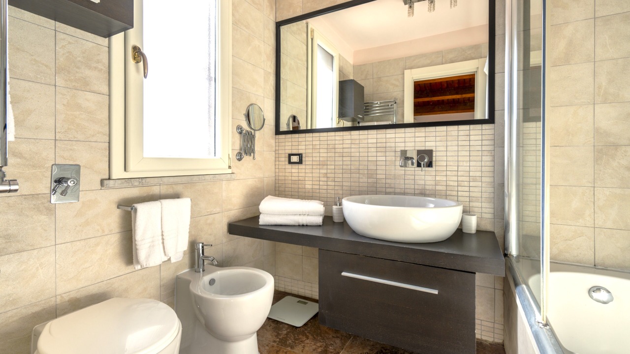 Photo of Bathroom in Monreale