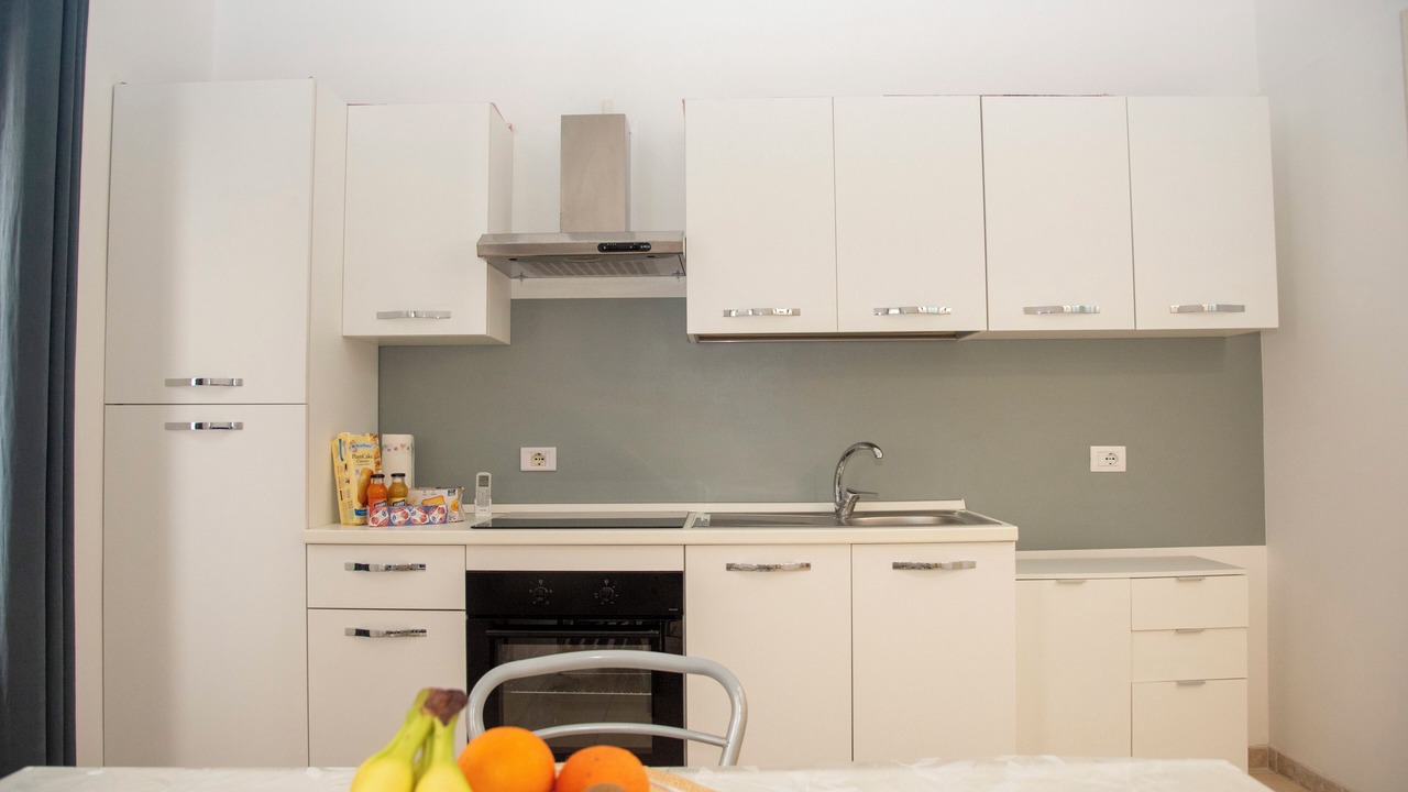 Photo of Kitchen in Comiso