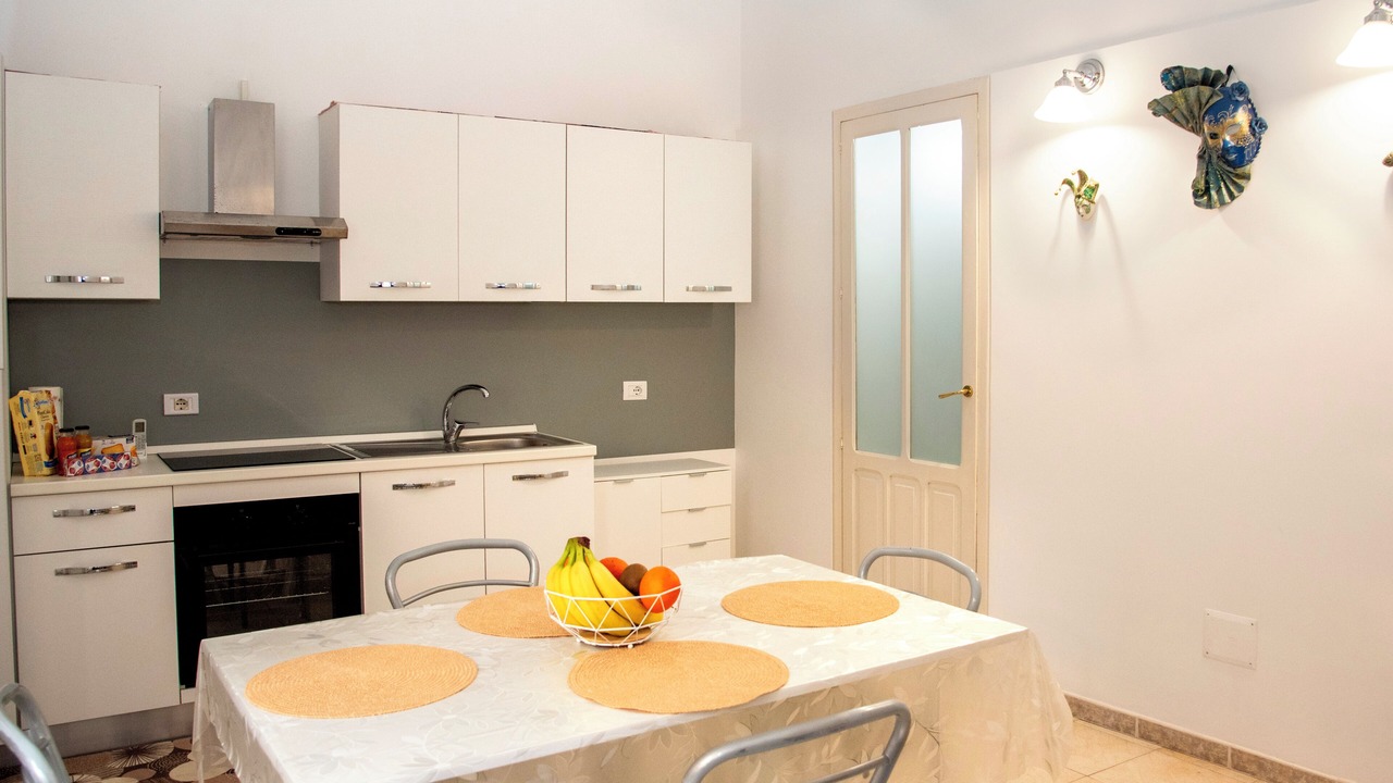 Photo of Kitchen in Comiso