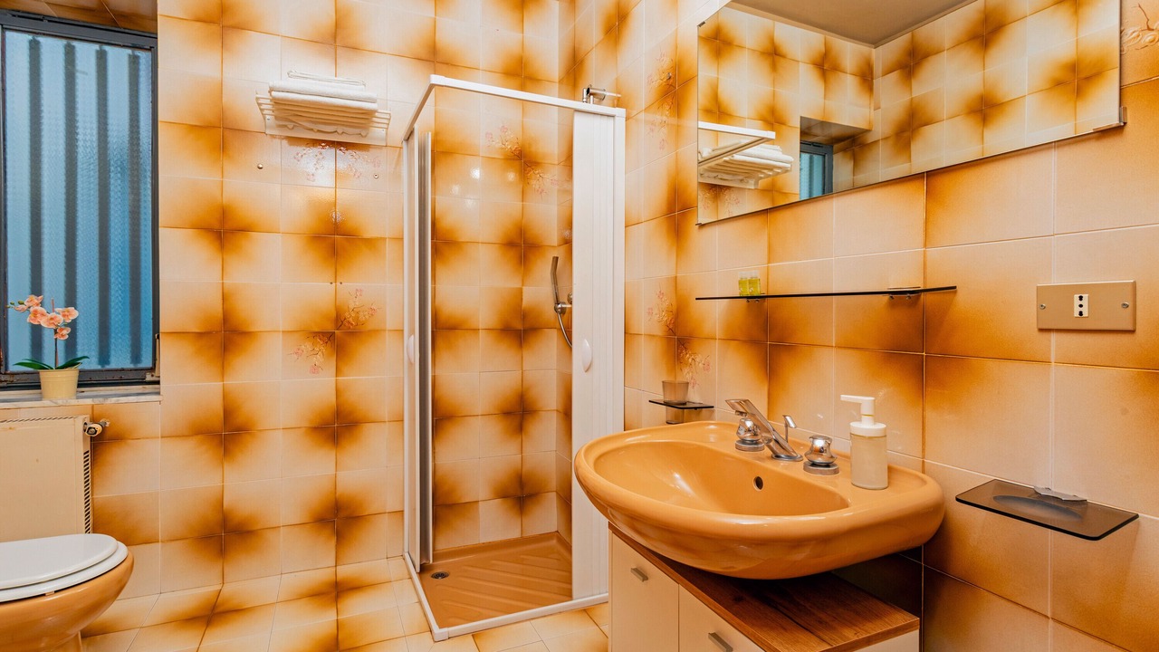 Photo of Bathroom in Aci Sant'Antonio