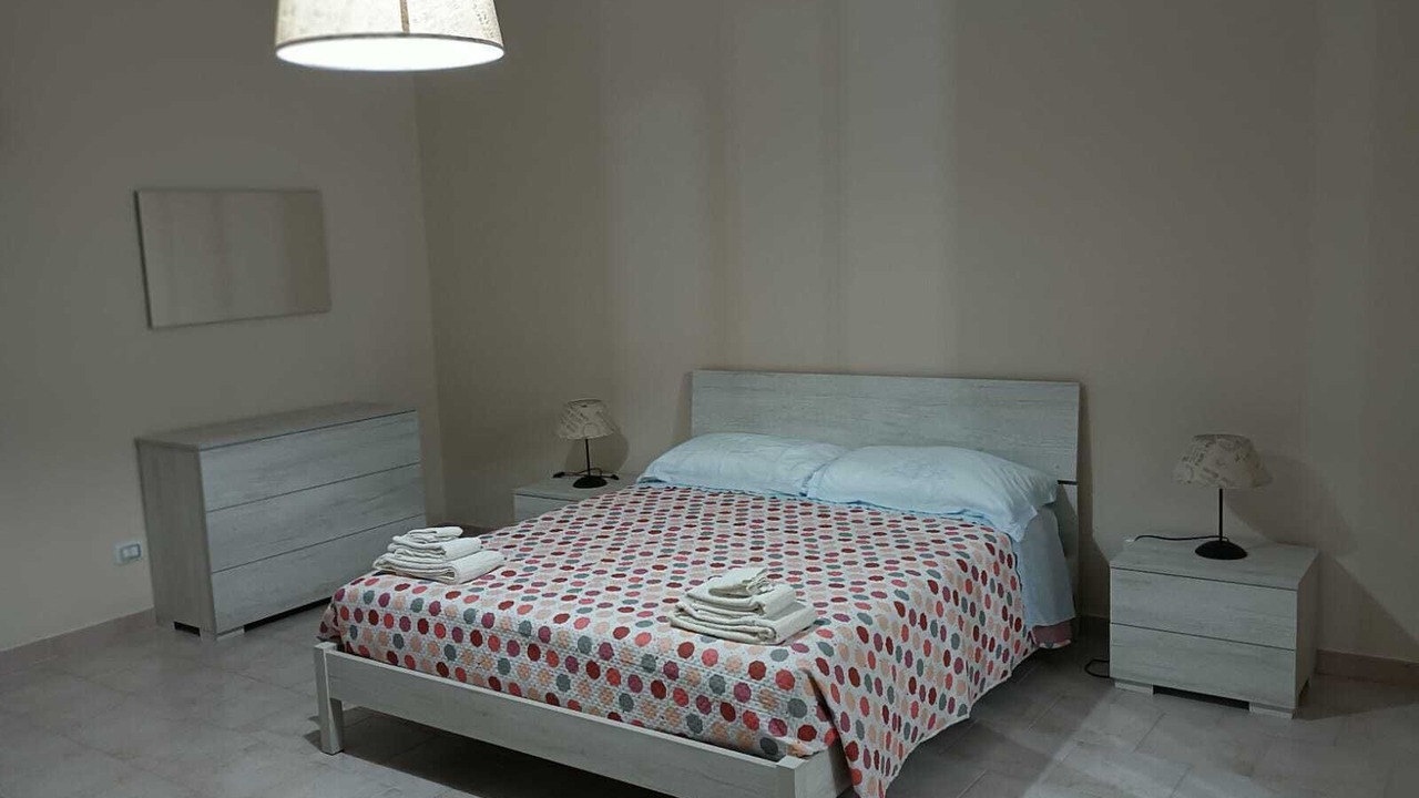 Photo of Bedroom in Porto Empedocle