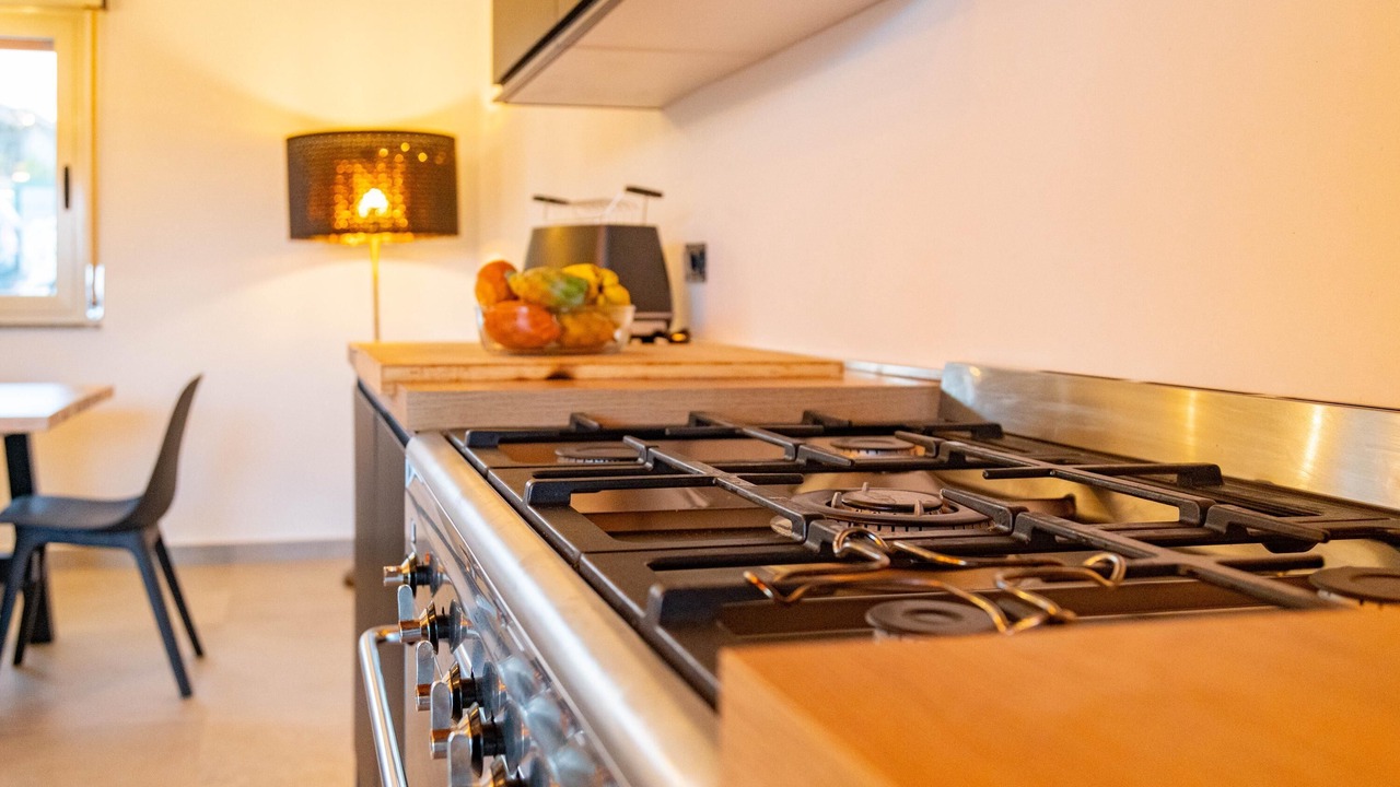 Photo of Kitchen in Tiche