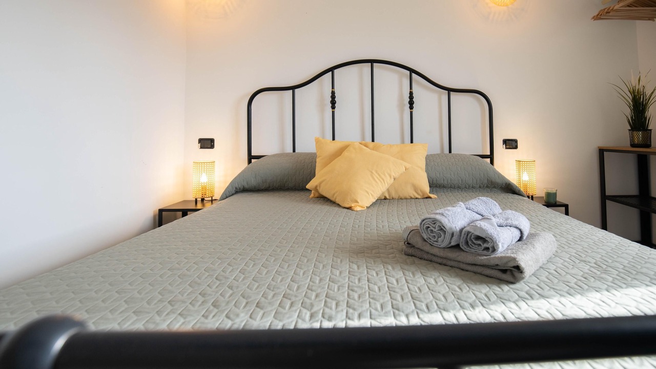 Photo of Bedroom in Tiche