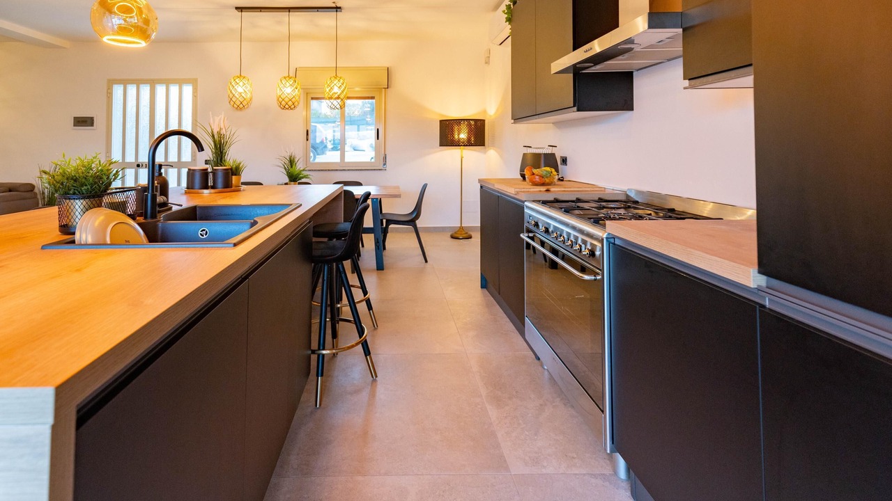 Photo of Kitchen in Tiche