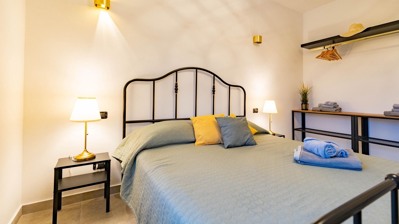 Photo of Bedroom in Tiche