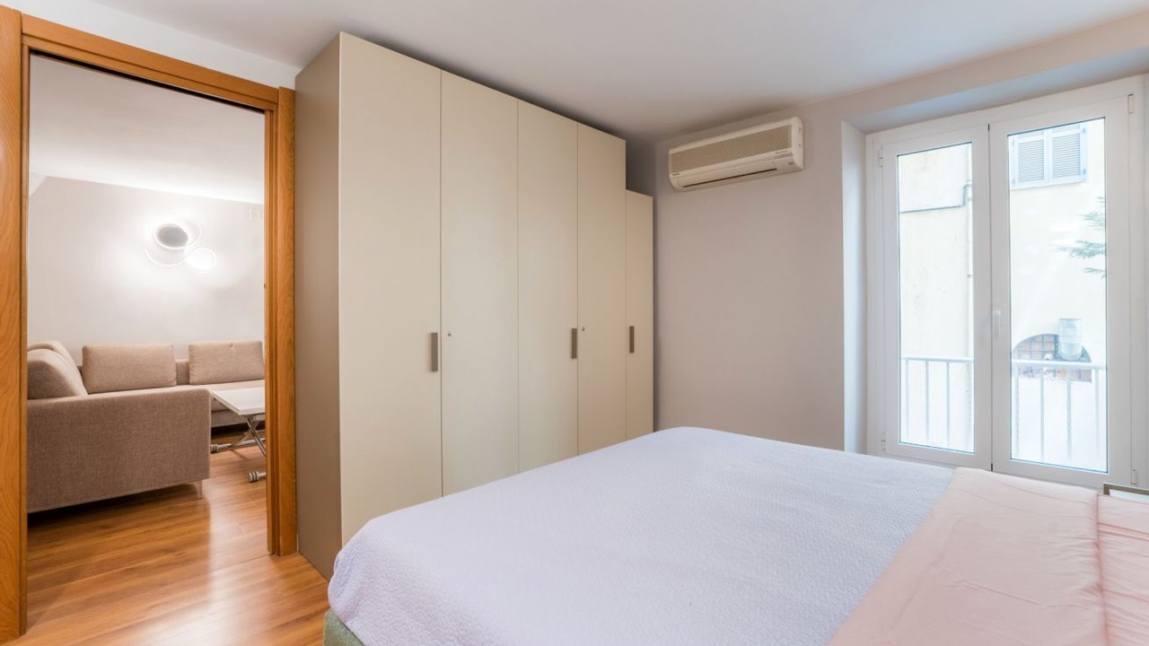 Photo of Bedroom in Rione XVIII Castro Pretorio