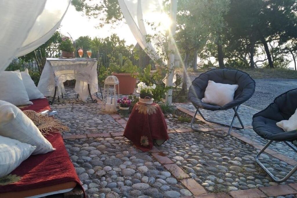 Photo of Patio Balcony in Pellaro