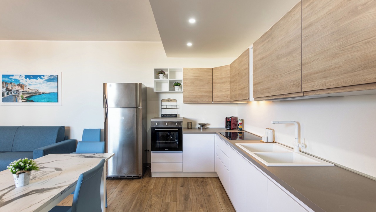Photo of Kitchen in Portopalo di Capo Passero
