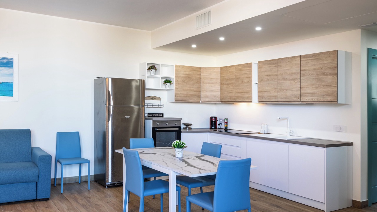 Photo of Kitchen in Portopalo di Capo Passero
