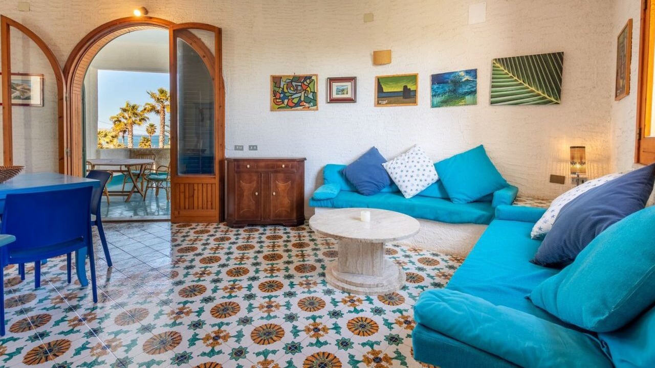 Photo of Livingroom in San Lorenzo