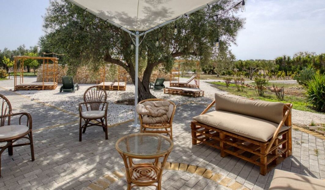 Photo of Patio Balcony in Noto