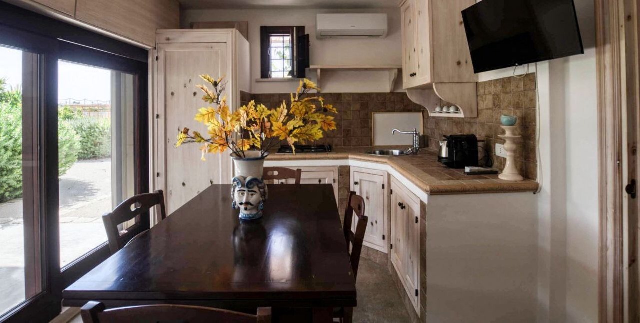 Photo of Kitchen in Noto
