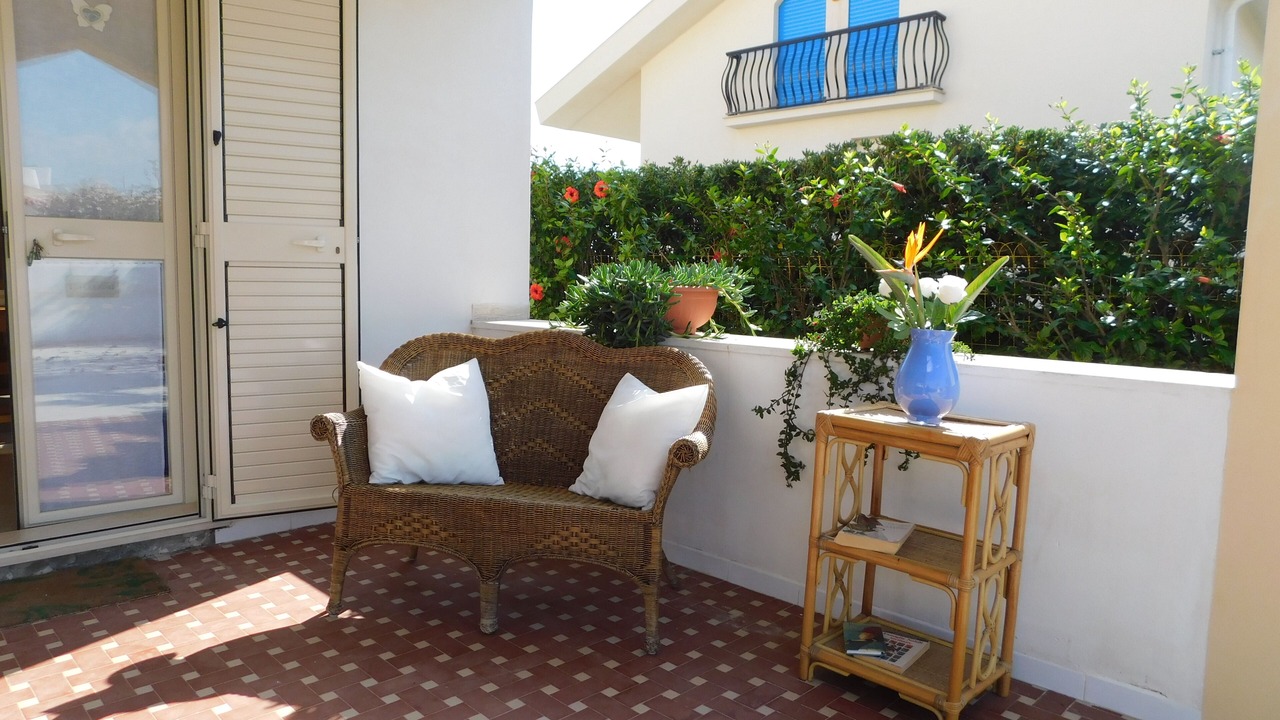 Photo of Patio Balcony in Pachino