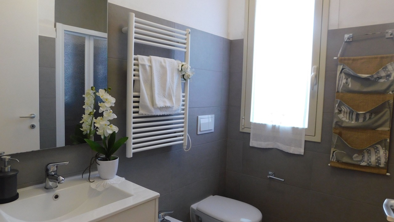 Photo of Bathroom in Pachino