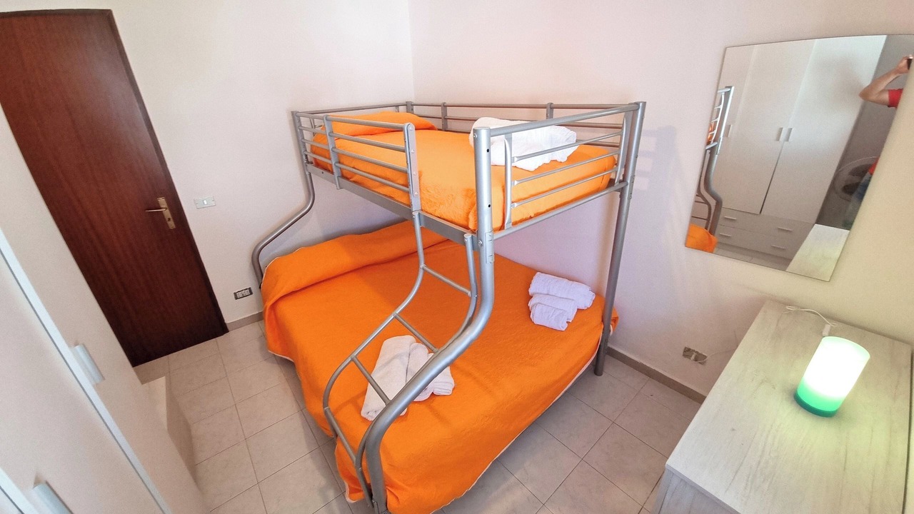 Photo of Bedroom in Vulcano Porto