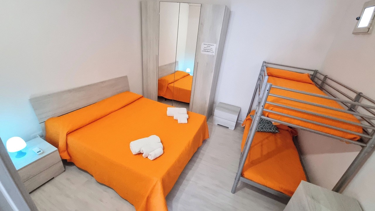 Photo of Bedroom in Vulcano Porto