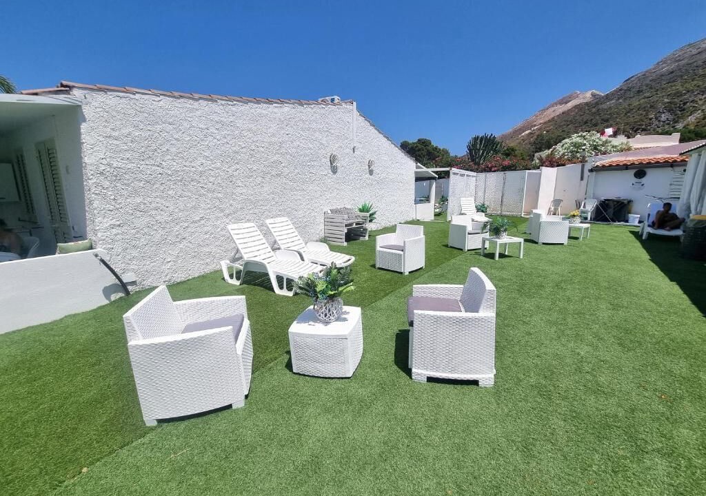 Photo of Patio Balcony in Vulcano Porto