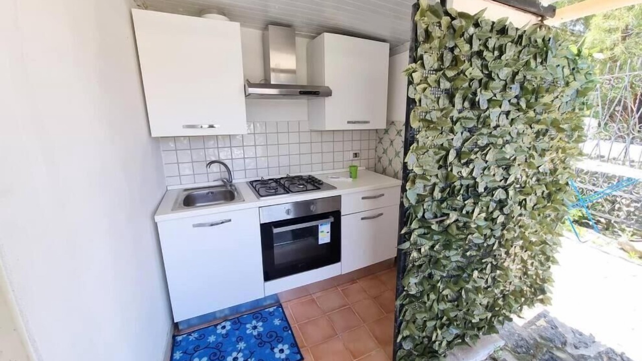 Photo of Kitchen in Vulcano Porto