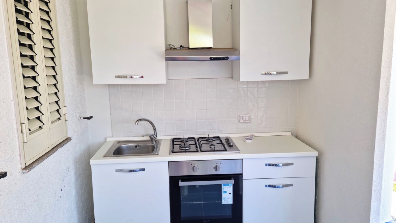 Photo of Kitchen in Vulcano Porto