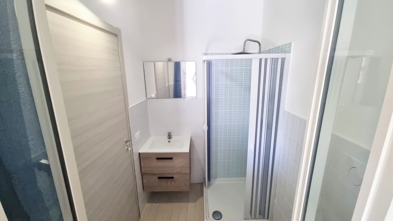 Photo of Bathroom in Vulcano Porto