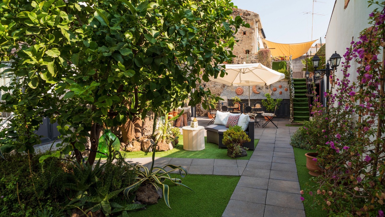 Photo of Patio Balcony in Fiumefreddo di Sicilia
