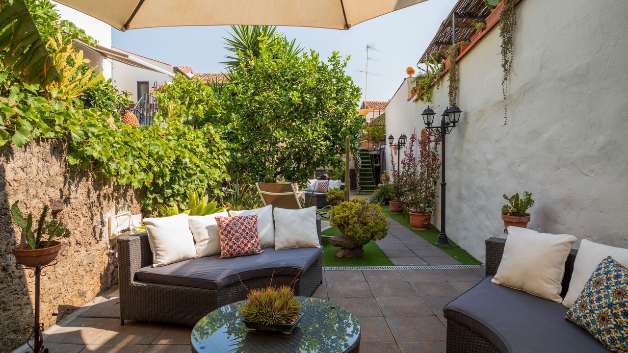 Photo of Patio Balcony in Fiumefreddo di Sicilia