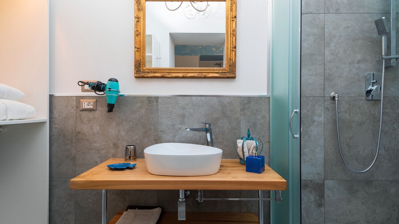 Photo of Bathroom in Fiumefreddo di Sicilia