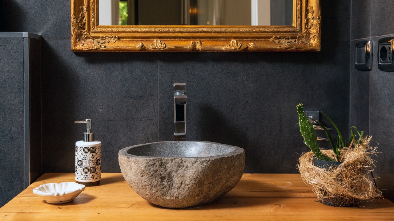 Photo of Bathroom in Fiumefreddo di Sicilia