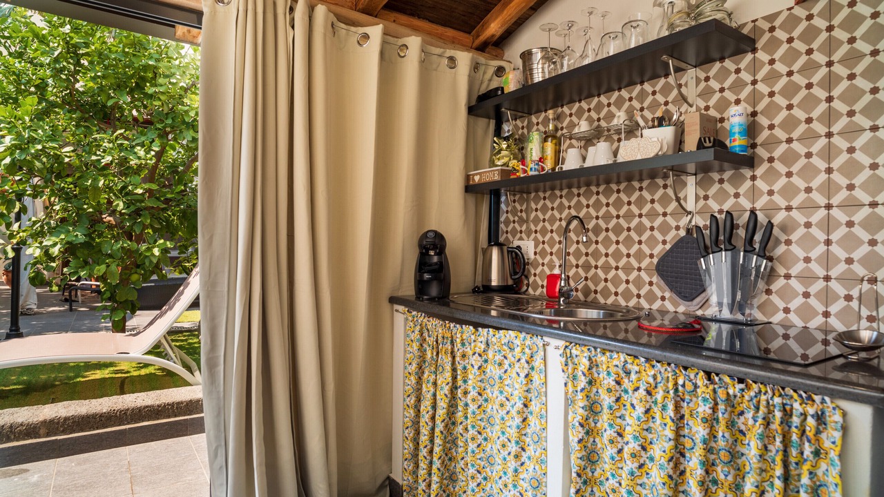 Photo of Kitchen in Fiumefreddo di Sicilia