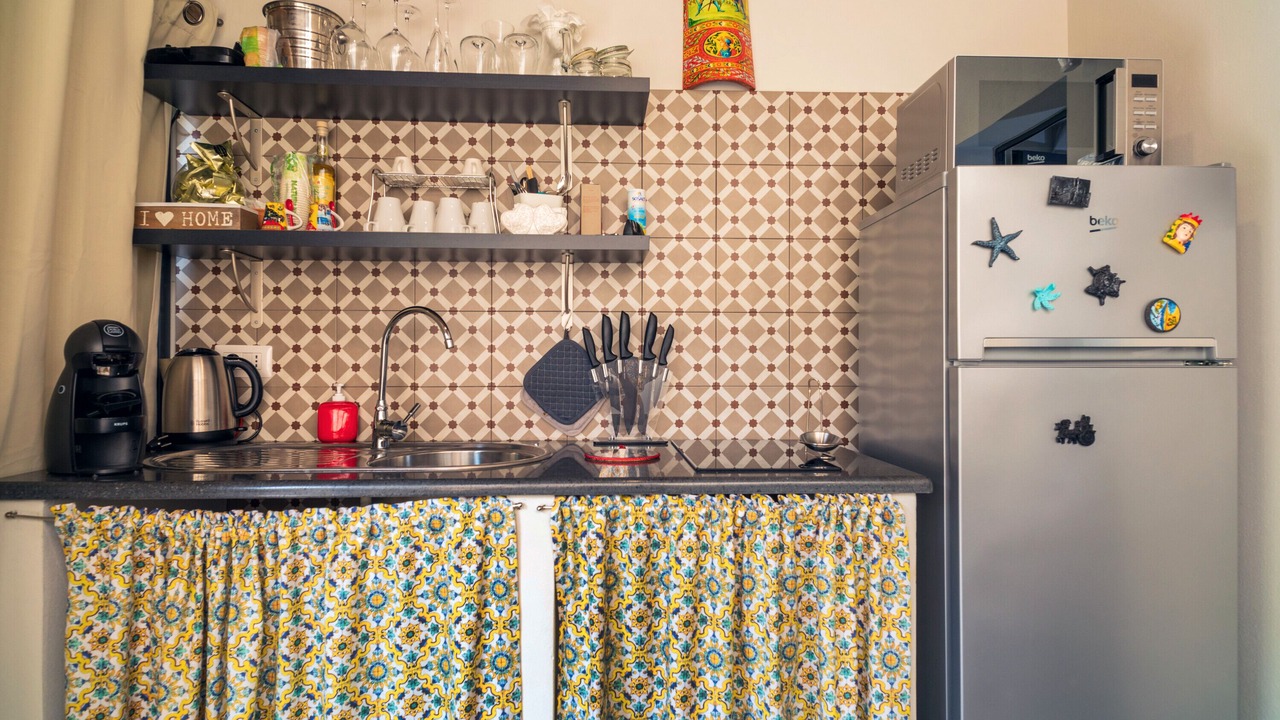 Photo of Kitchen in Fiumefreddo di Sicilia