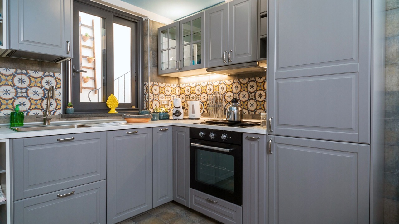 Photo of Kitchen in Fiumefreddo di Sicilia