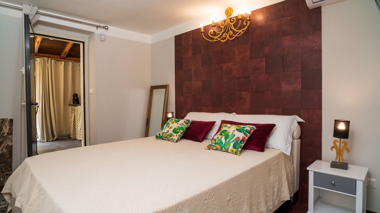Photo of Bedroom in Fiumefreddo di Sicilia
