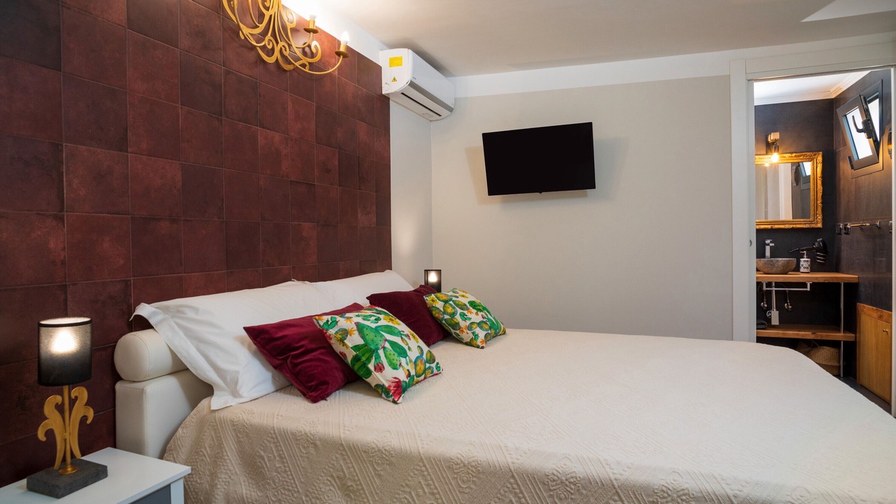 Photo of Bedroom in Fiumefreddo di Sicilia