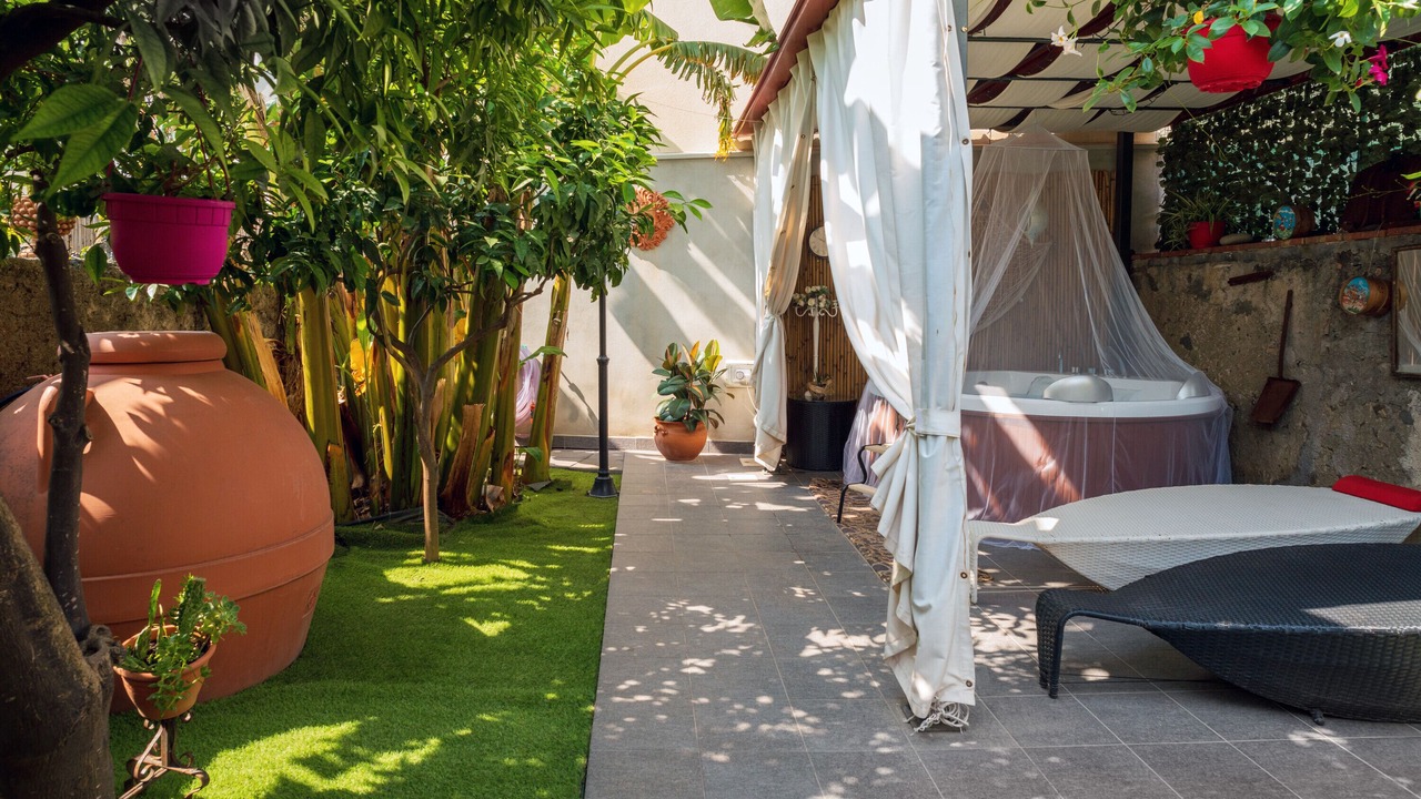 Photo of Patio Balcony in Fiumefreddo di Sicilia