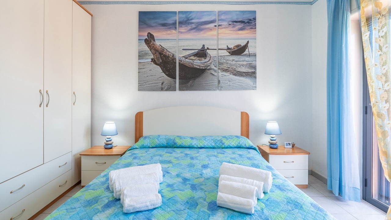 Photo of Bedroom in Fondachello