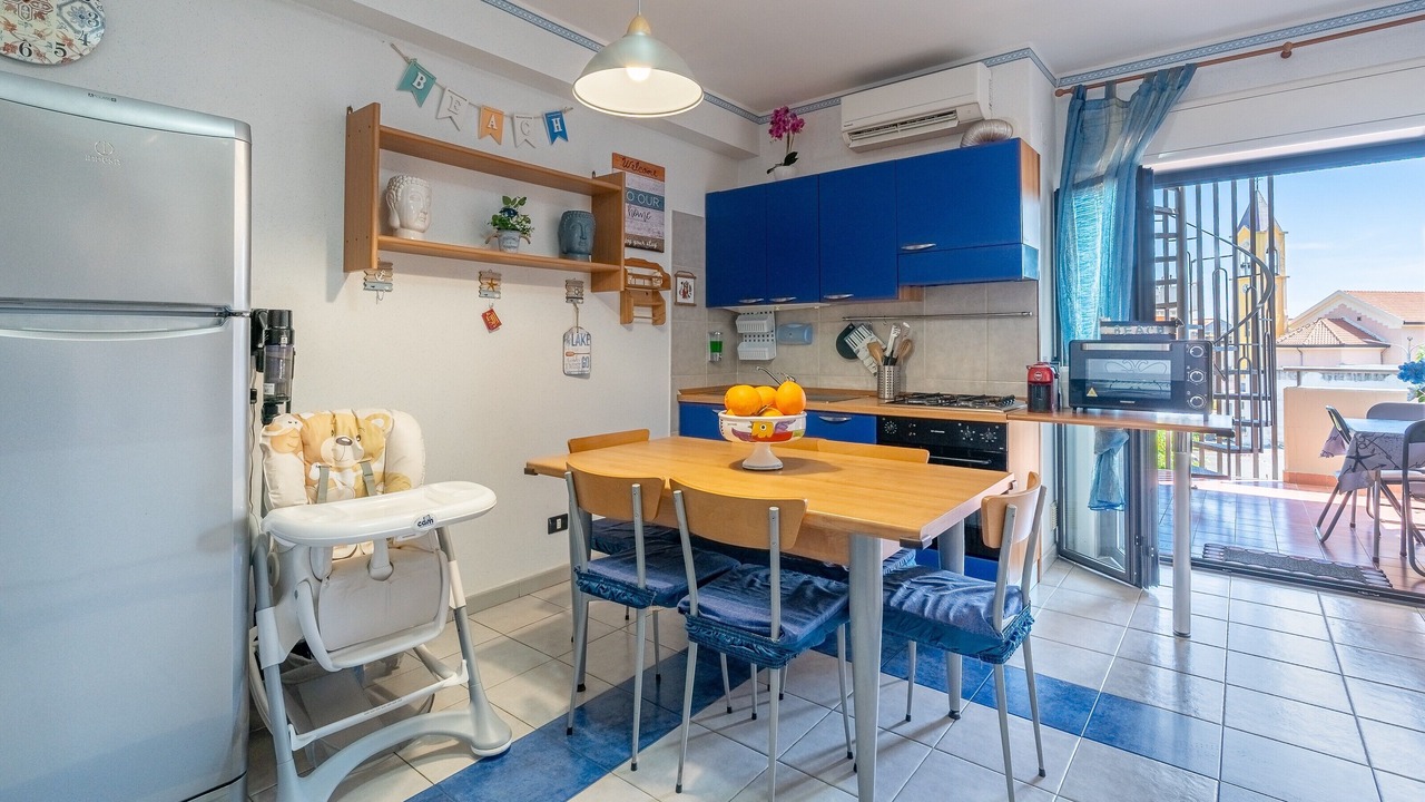 Photo of Kitchen in Fondachello