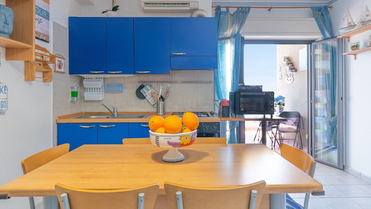 Photo of Kitchen in Fondachello