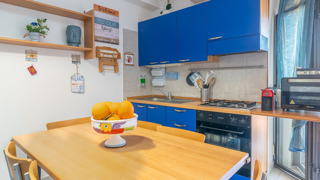 Photo of Kitchen in Fondachello
