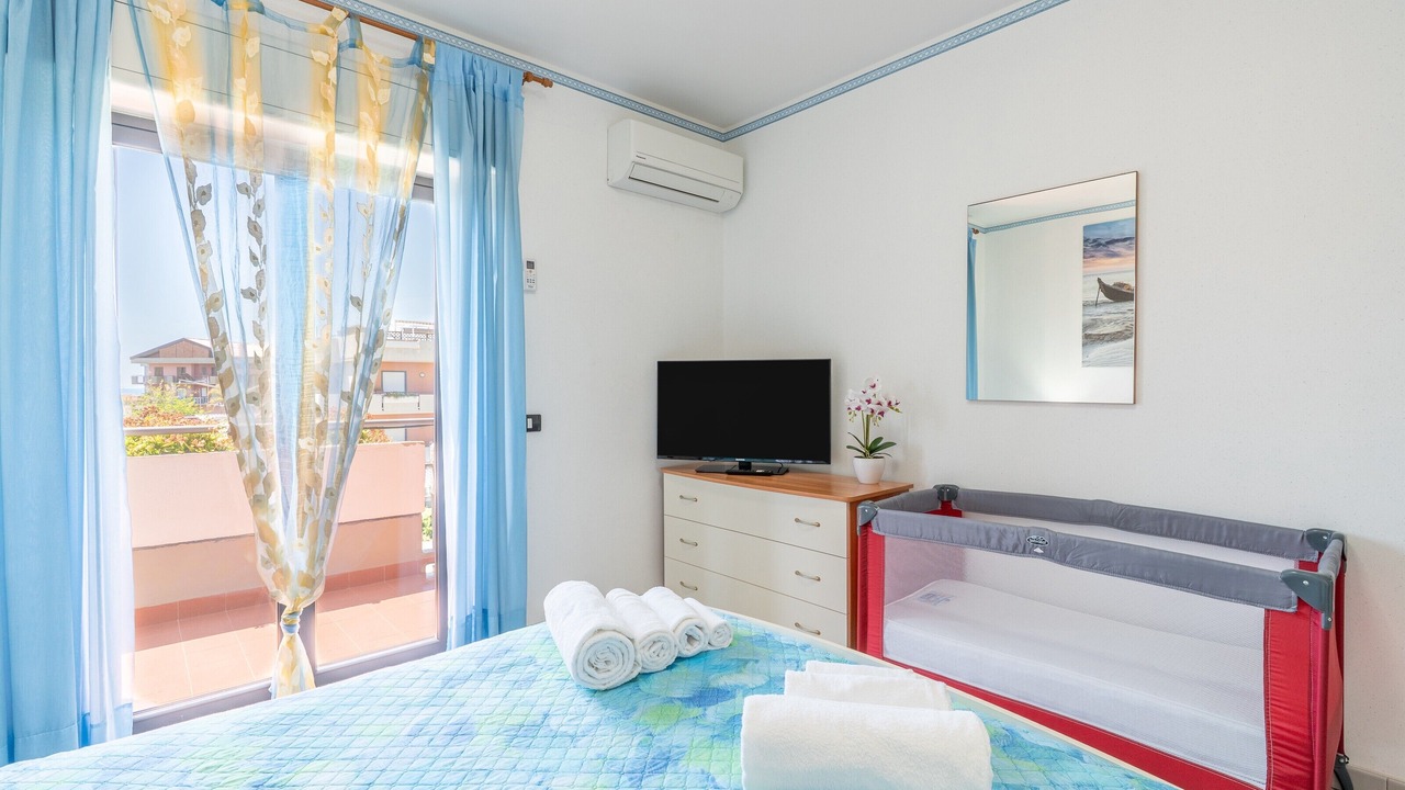 Photo of Bedroom in Fondachello