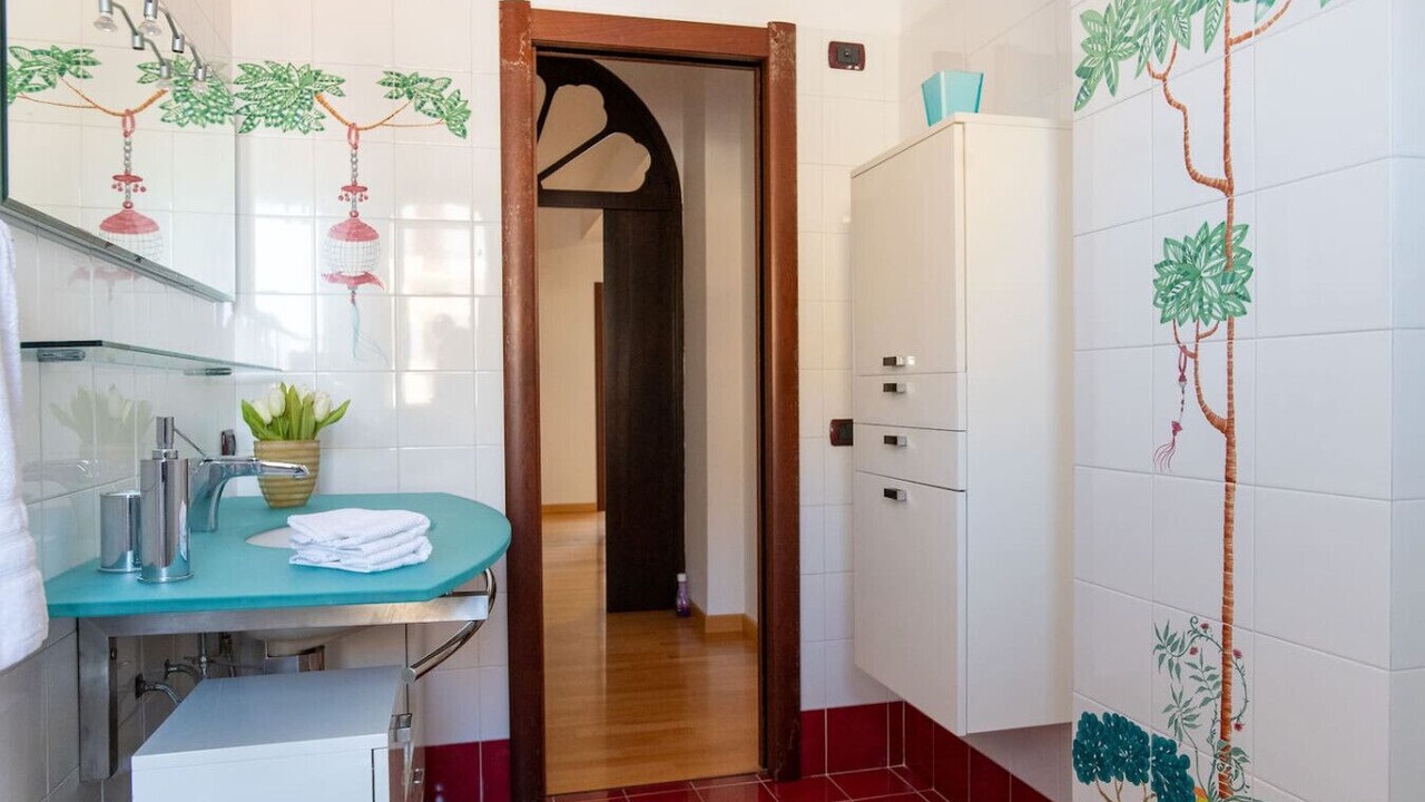 Photo of Bathroom in Nuova Gibellina