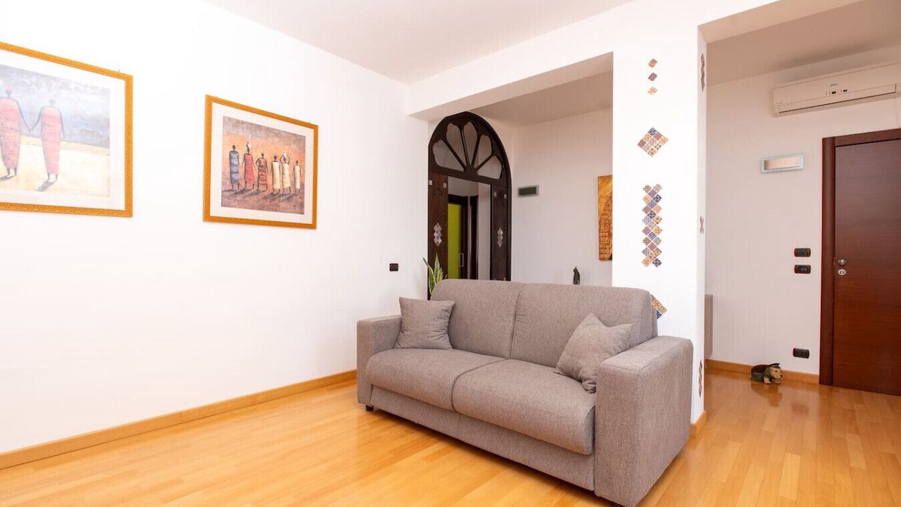 Photo of Livingroom in Nuova Gibellina