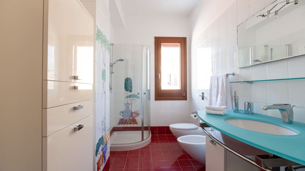 Photo of Bathroom in Nuova Gibellina