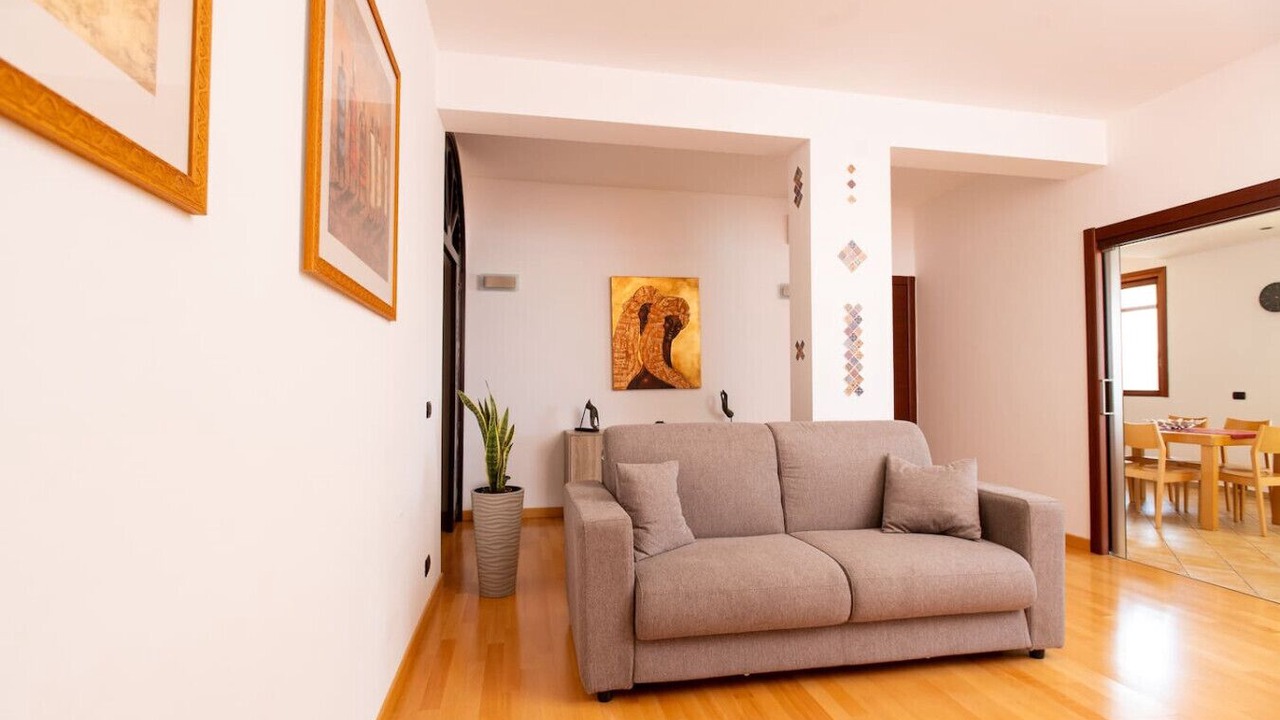 Photo of Livingroom in Nuova Gibellina