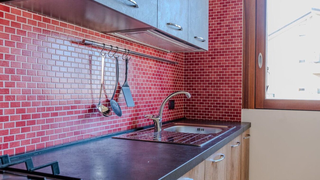 Photo of Kitchen in Nuova Gibellina