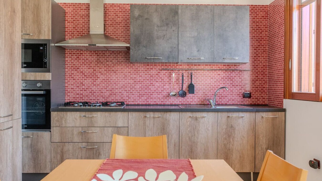 Photo of Kitchen in Nuova Gibellina
